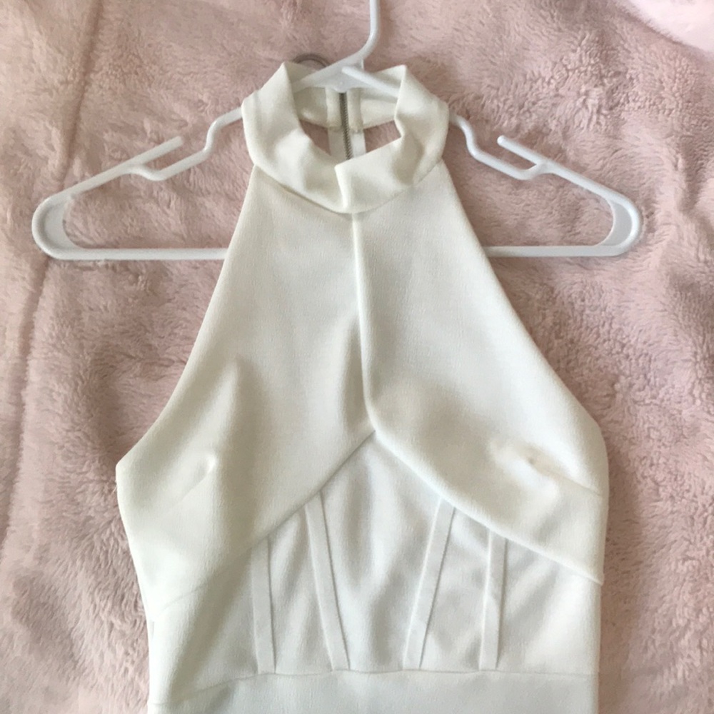 EsterB Tight Halter Dress